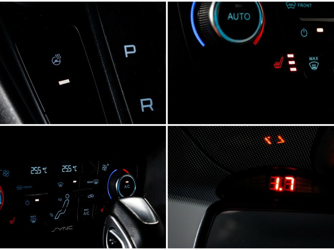 Ford Focus III Рестайлинг, 2017 - Фото №15