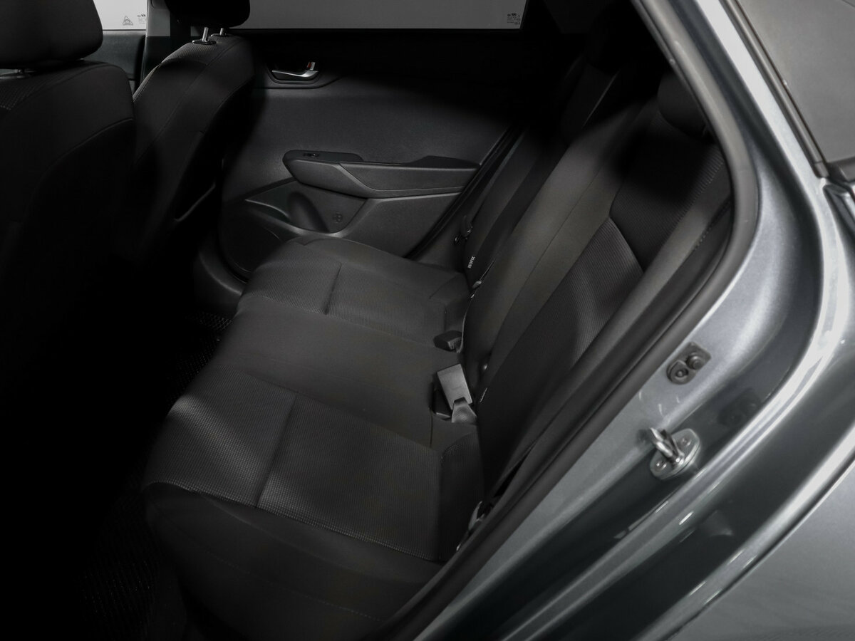 Hyundai Solaris II Рестайлинг, 2020 - Фото №7