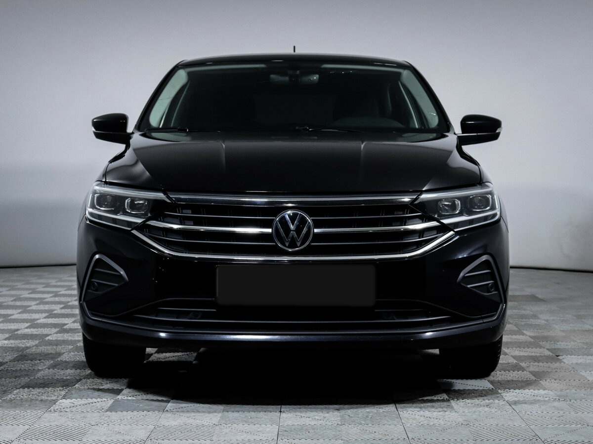 Volkswagen Polo VI, 2020 - Фото №1