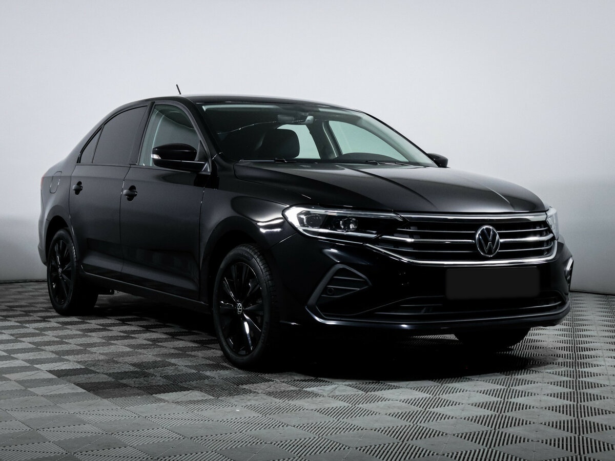 Volkswagen Polo VI, 2020 - Фото №2