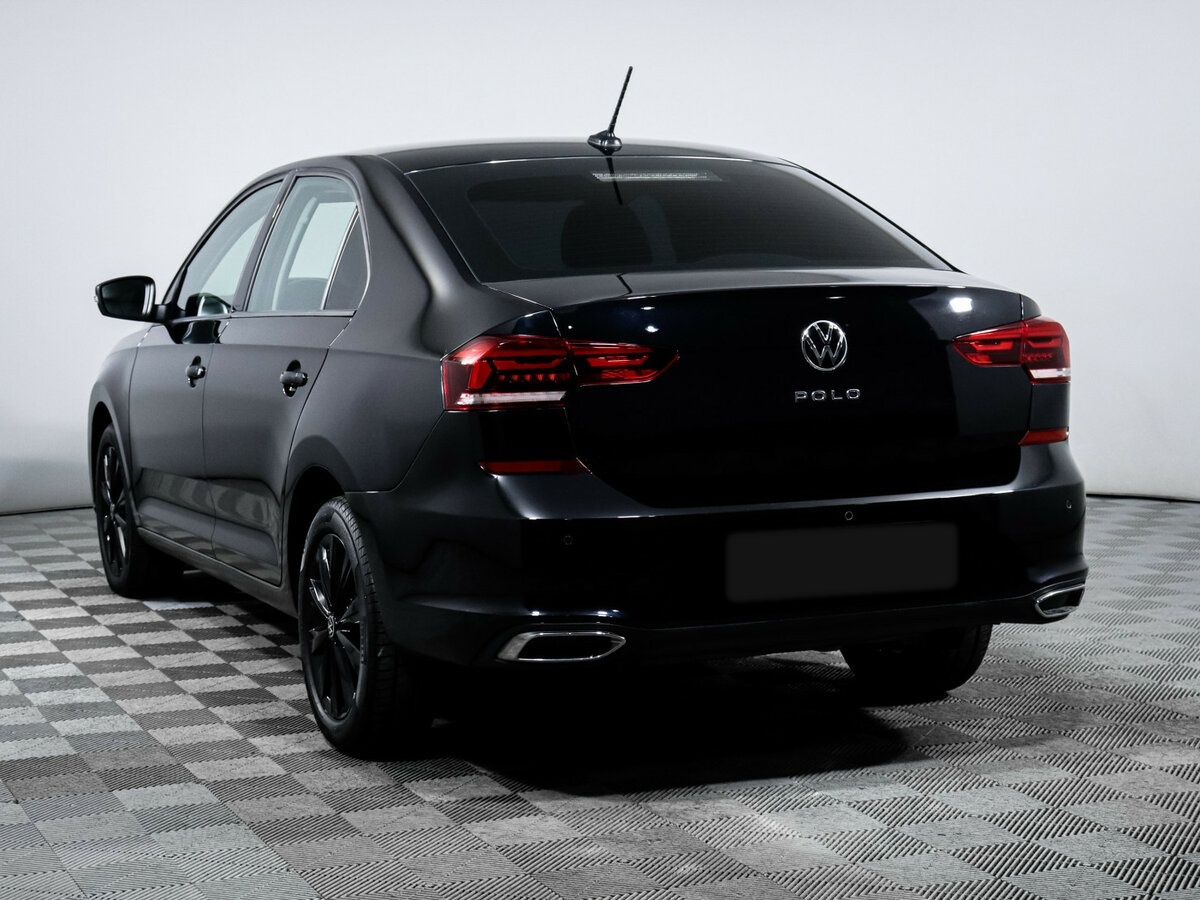 Volkswagen Polo VI, 2020 - Фото №5