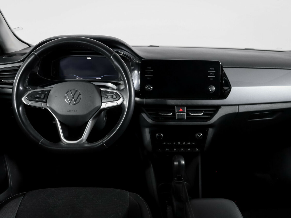 Volkswagen Polo VI, 2020 - Фото №8