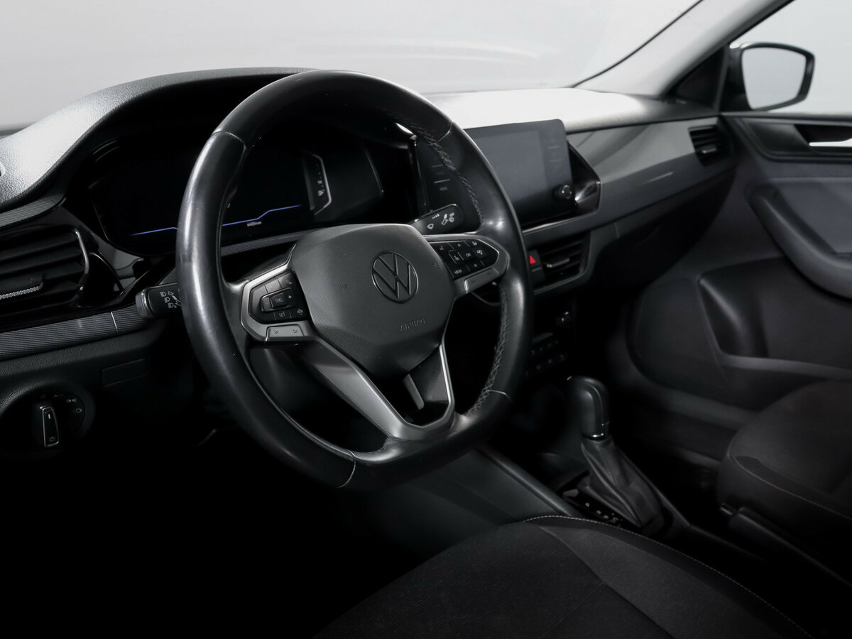 Volkswagen Polo VI, 2020 - Фото №9