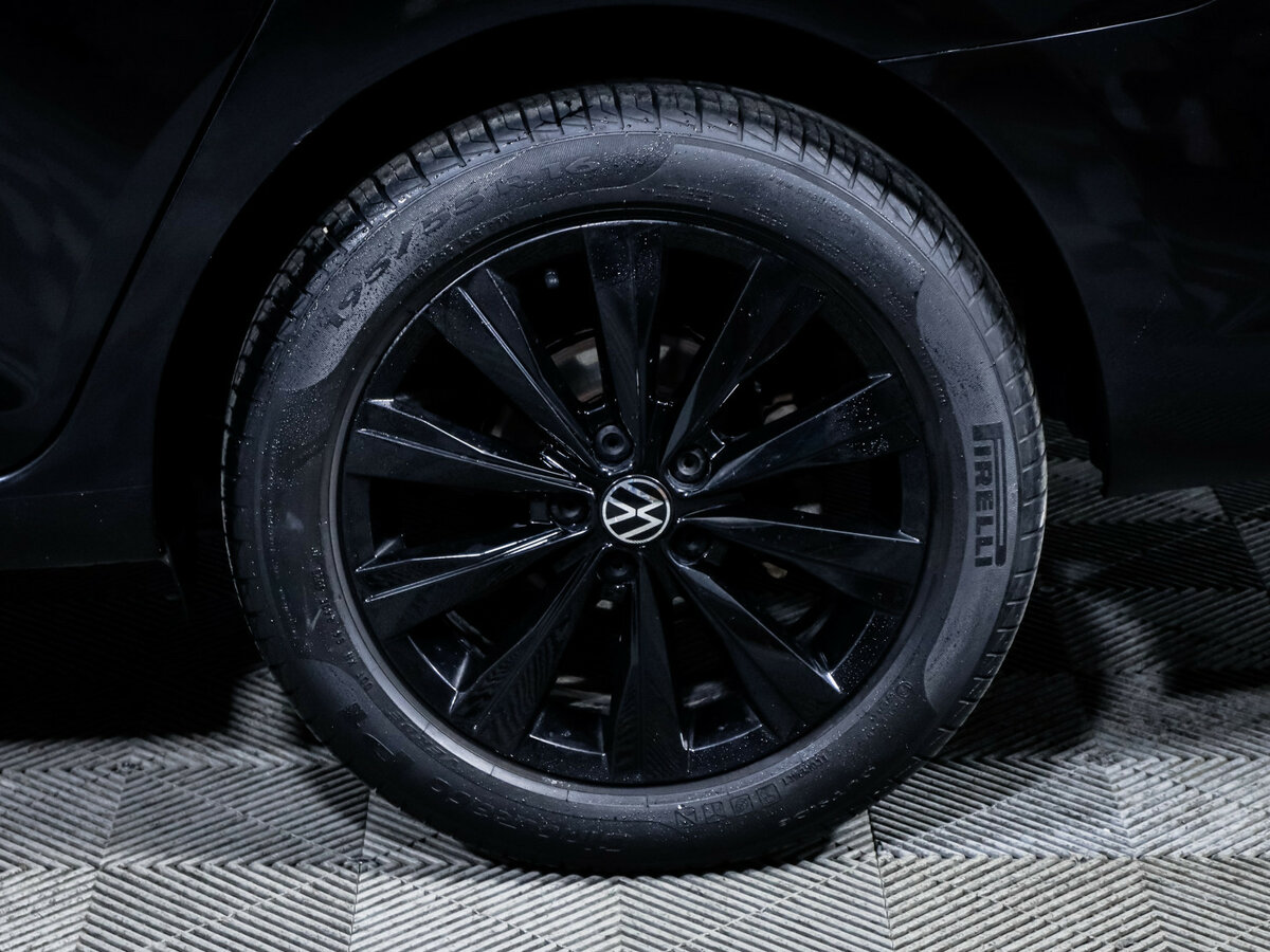 Volkswagen Polo VI, 2020 - Фото №10