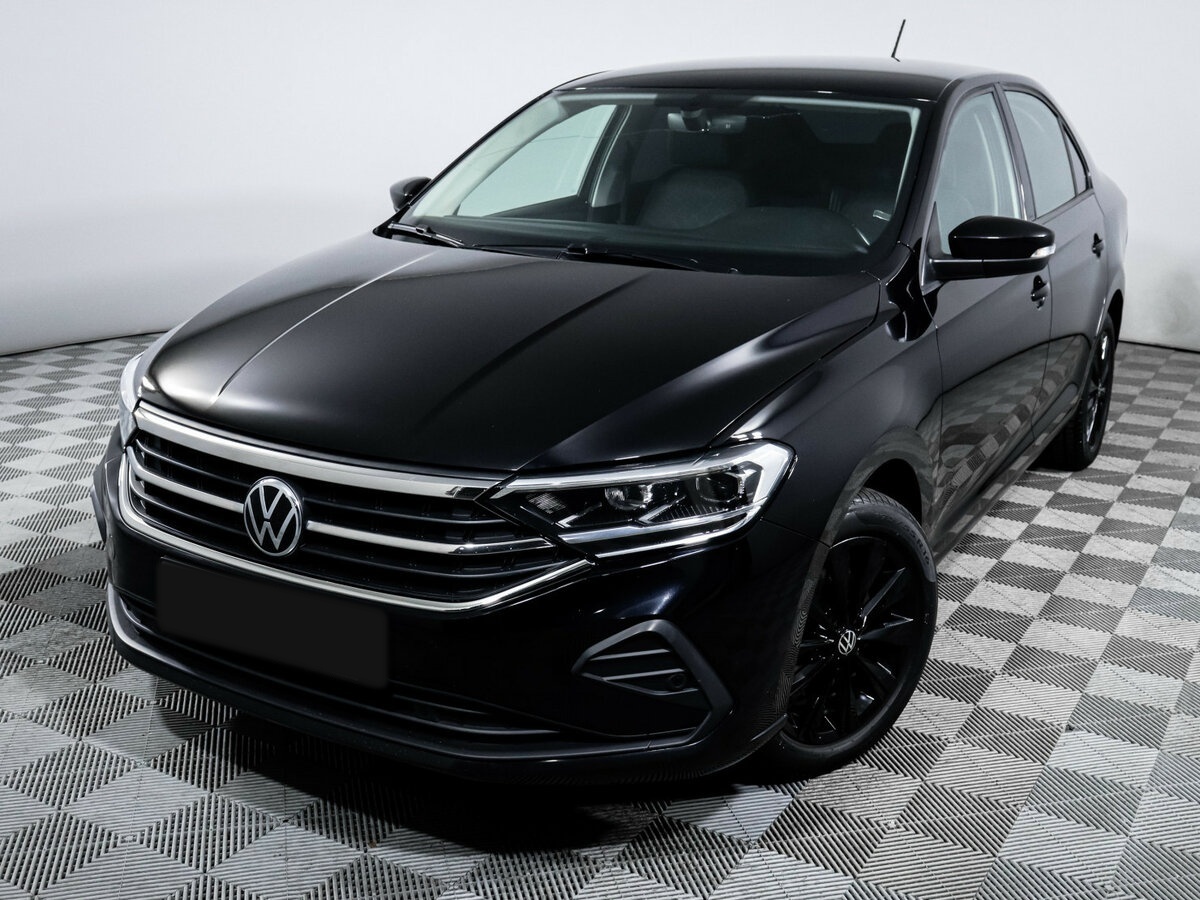 Volkswagen Polo VI, 2020 - Фото №12