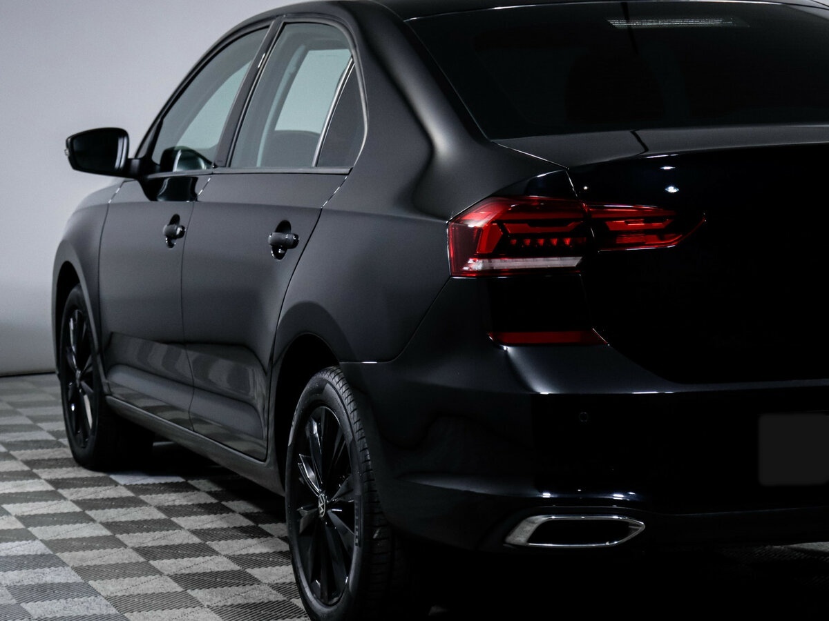 Volkswagen Polo VI, 2020 - Фото №13