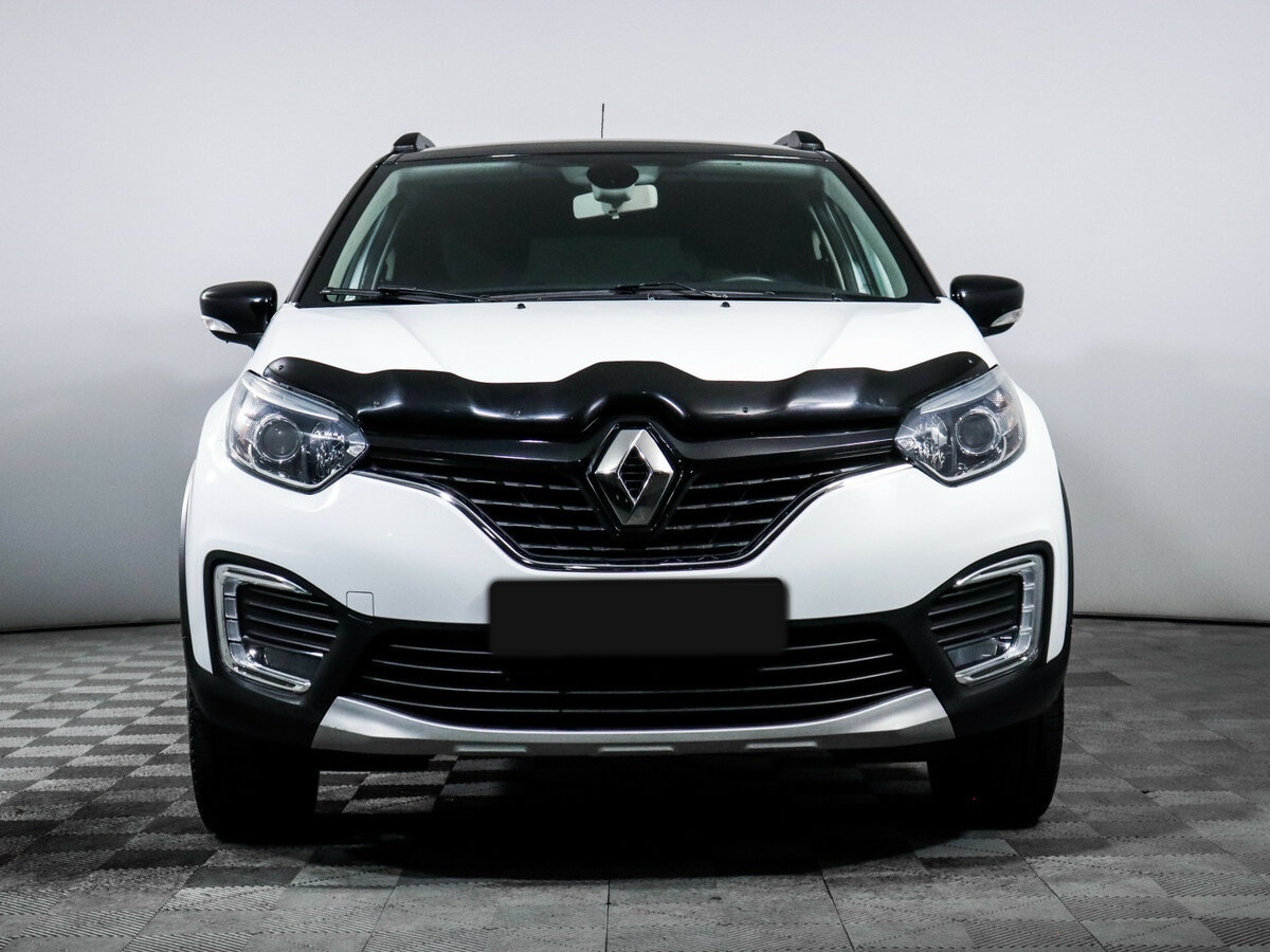 Renault Kaptur I, 2018 - Фото №1