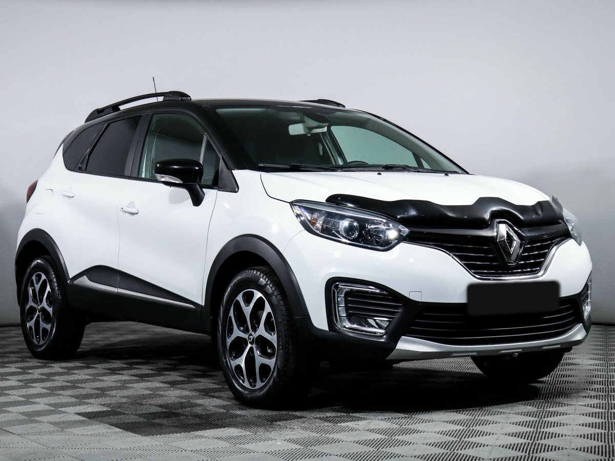 Renault Kaptur I, 2018 - Фото №2