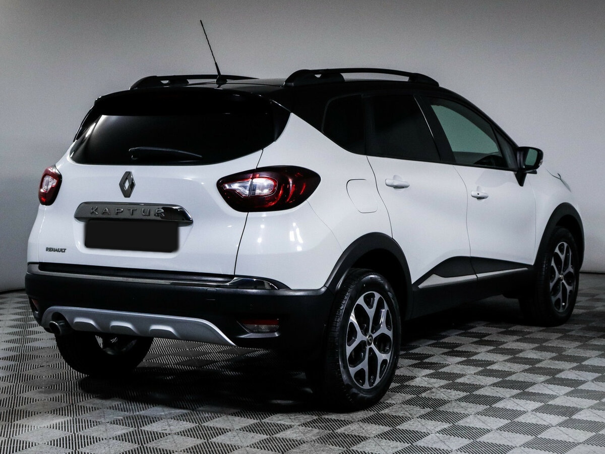 Renault Kaptur I, 2018 - Фото №3