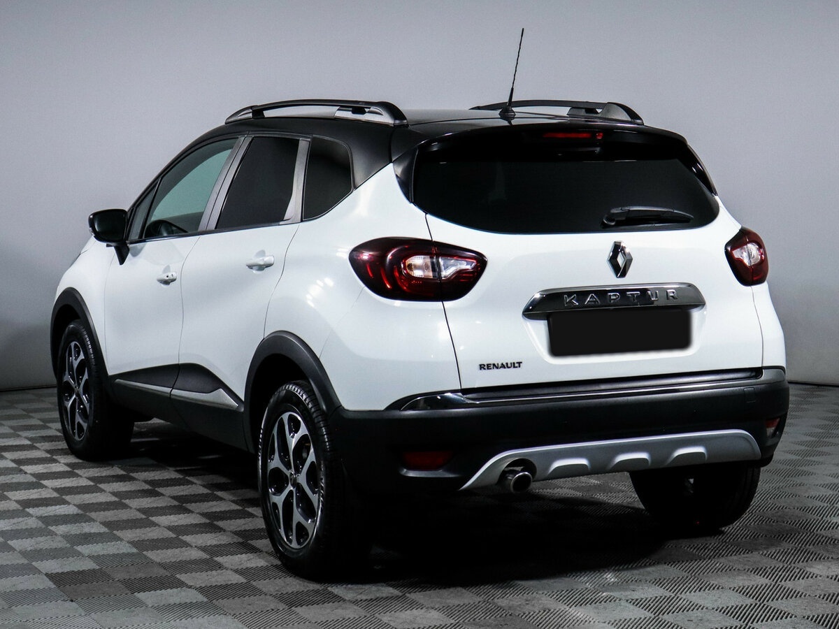 Renault Kaptur I, 2018 - Фото №5