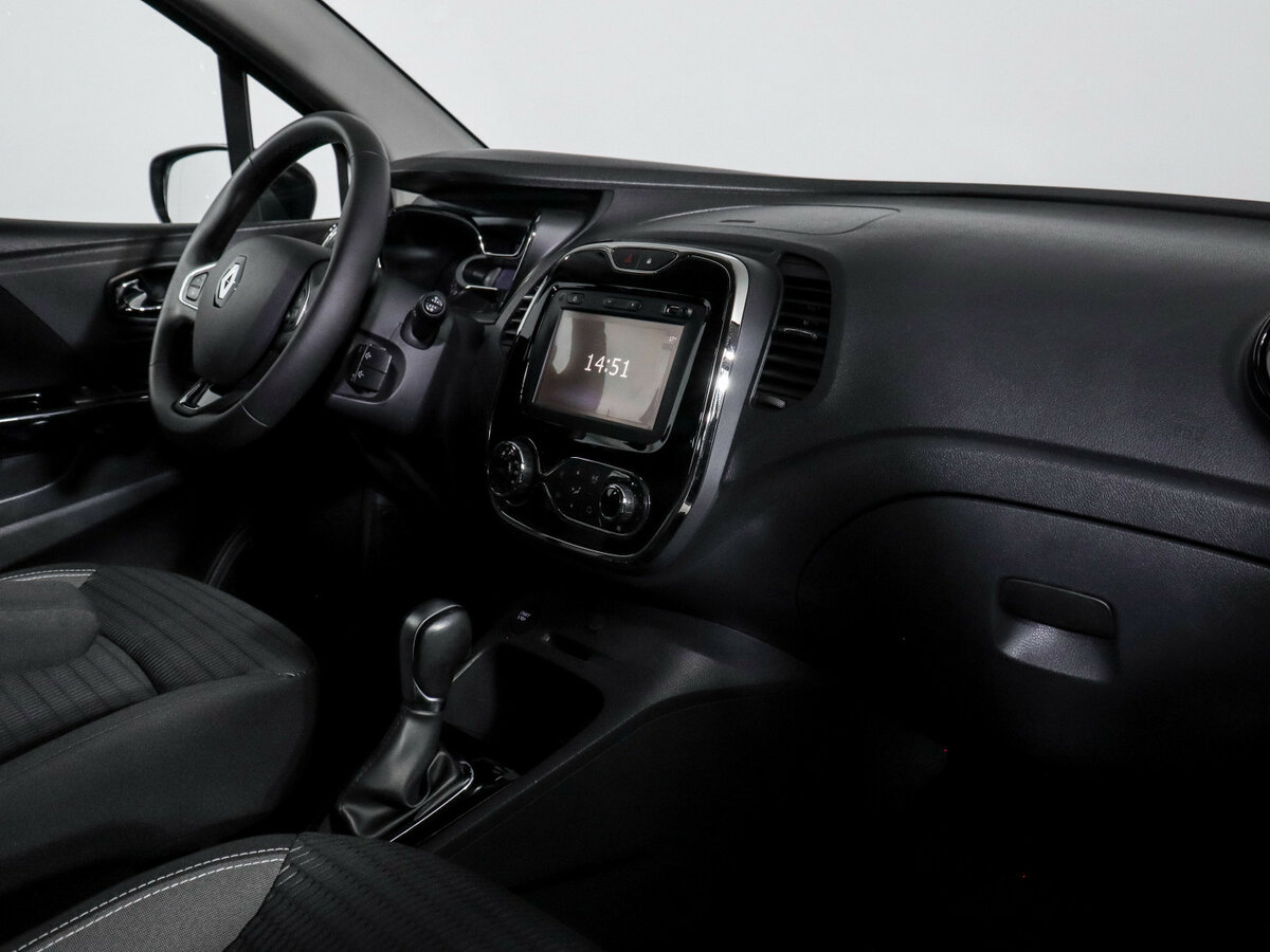 Renault Kaptur I, 2018 - Фото №6