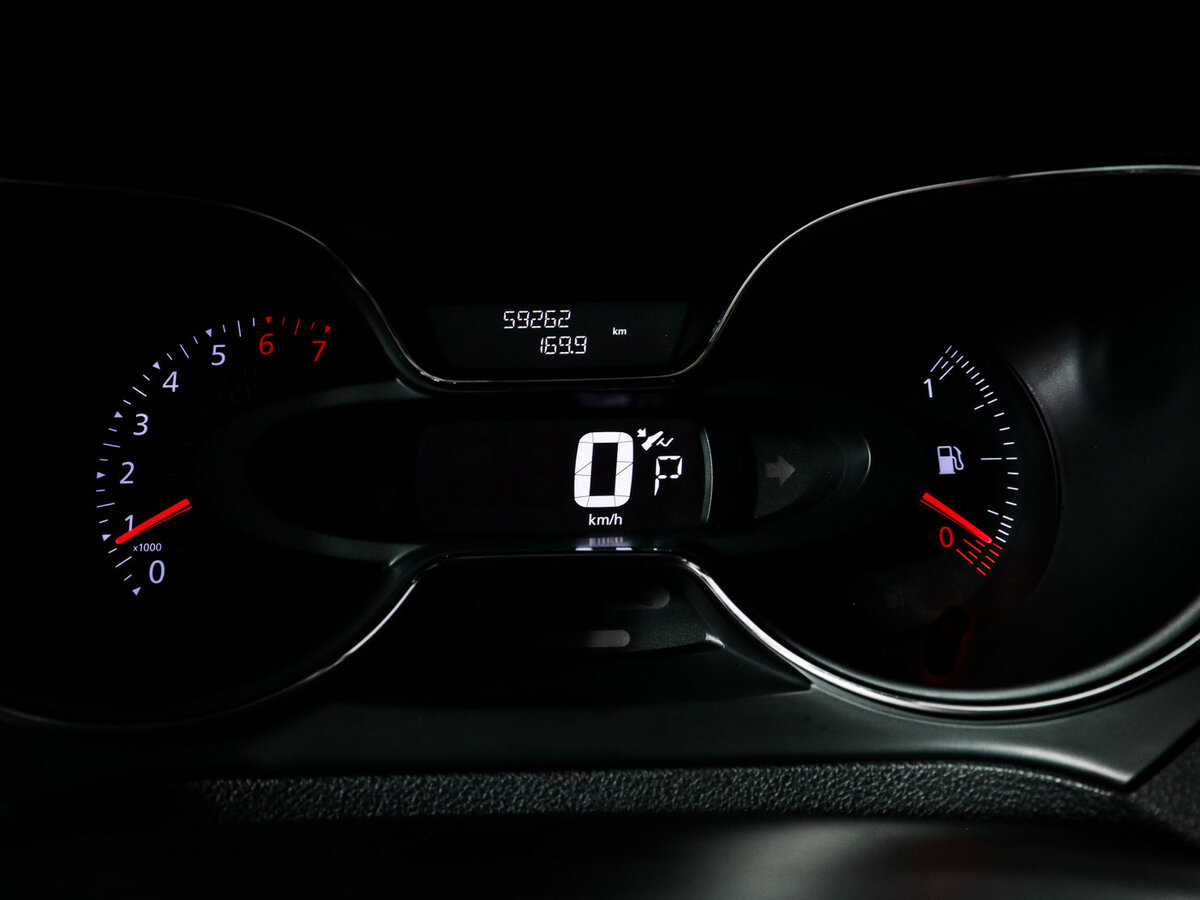 Renault Kaptur I, 2018 - Фото №8