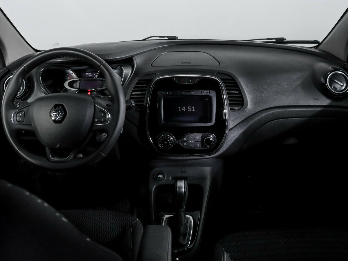 Renault Kaptur I, 2018 - Фото №9