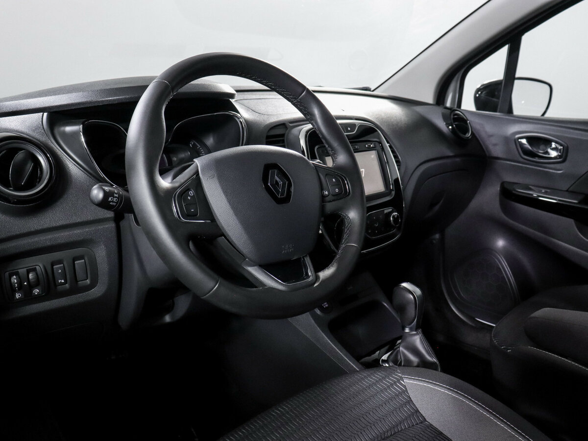 Renault Kaptur I, 2018 - Фото №11