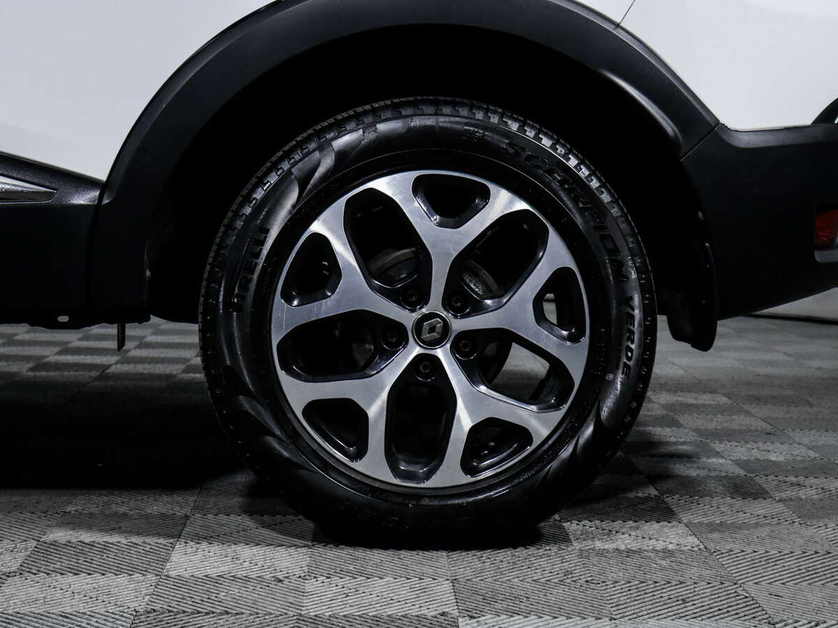 Renault Kaptur I, 2018 - Фото №12