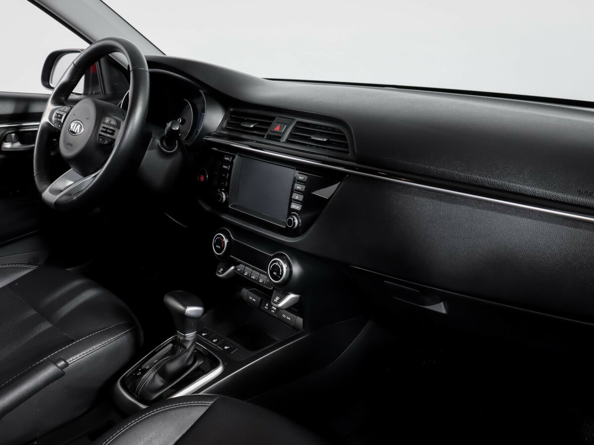 Kia Rio IV, 2020 - Фото №6
