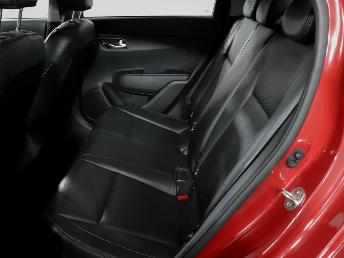 Kia Rio IV, 2020 - Фото №7