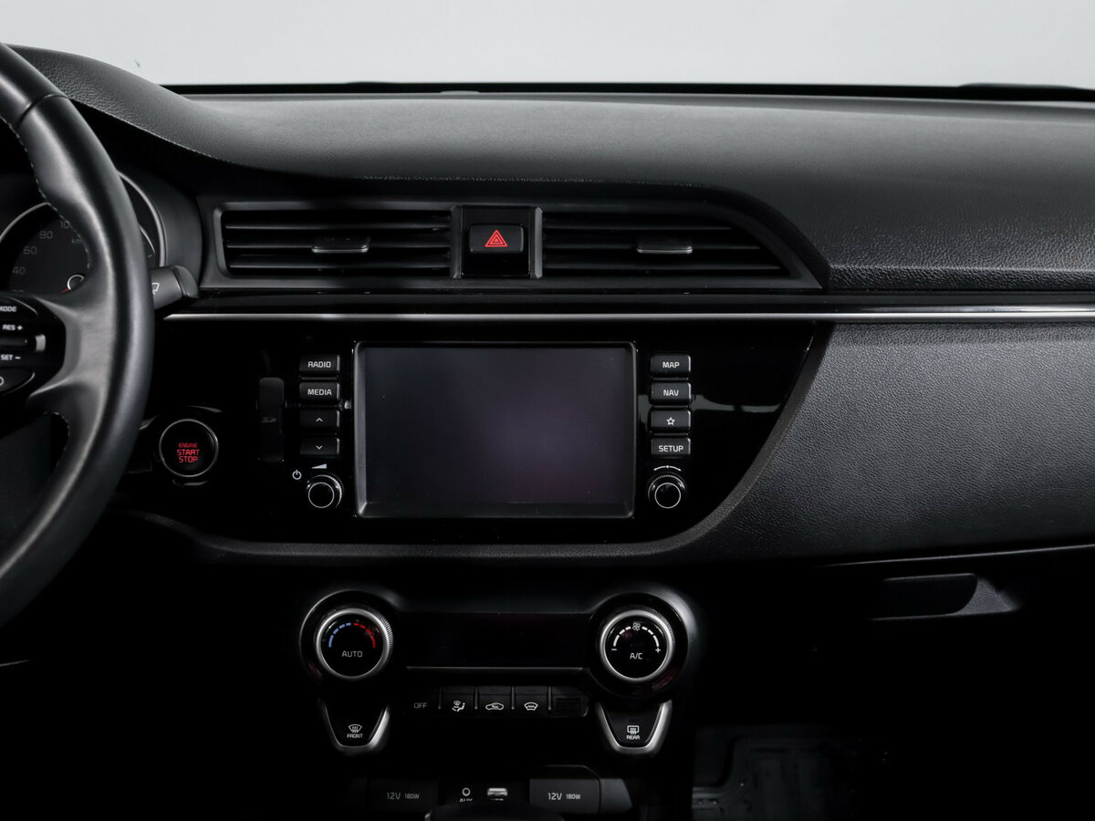 Kia Rio IV, 2020 - Фото №10