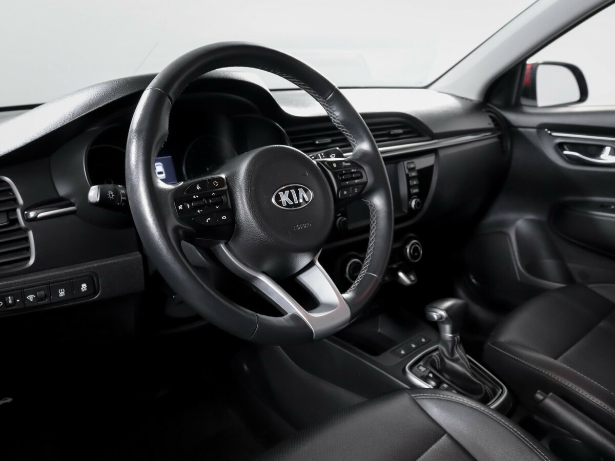 Kia Rio IV, 2020 - Фото №11