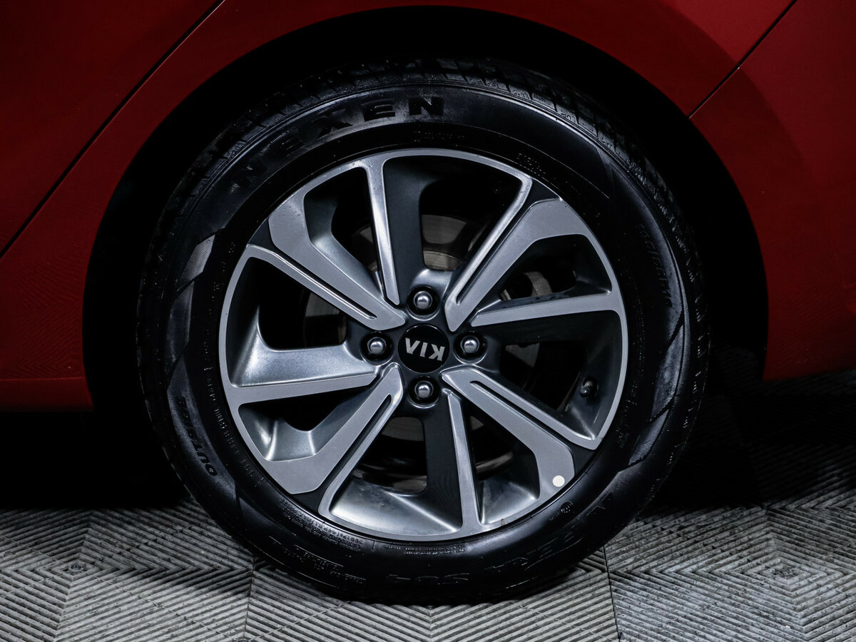 Kia Rio IV, 2020 - Фото №12