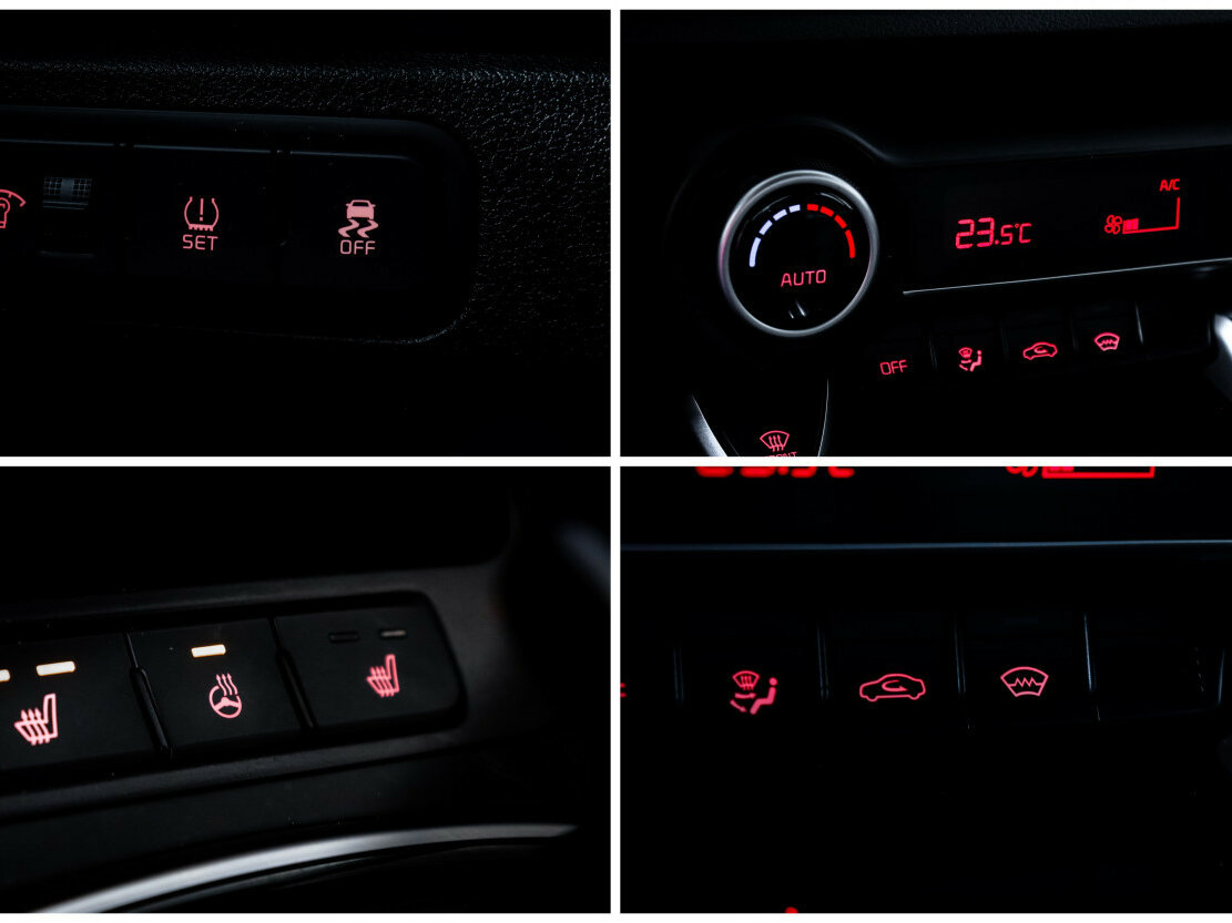 Kia Rio IV, 2020 - Фото №15