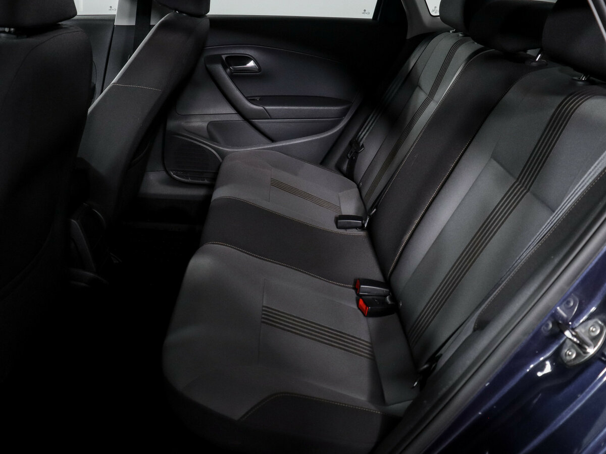 Volkswagen Polo V Рестайлинг, 2016 - Фото №7