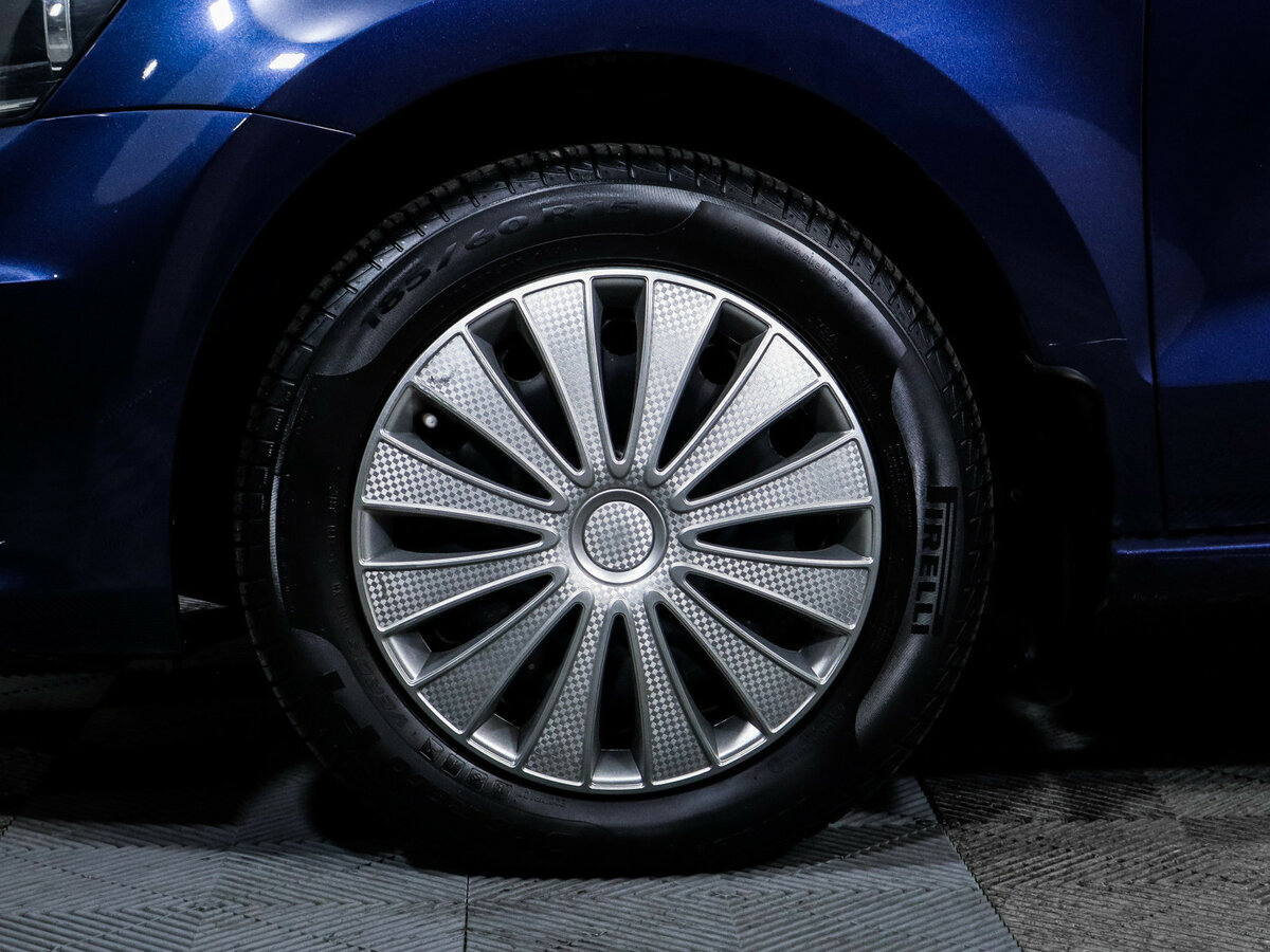 Volkswagen Polo V Рестайлинг, 2016 - Фото №11