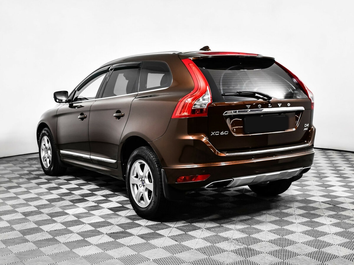 Volvo XC60 I Рестайлинг, 2015 - Фото №6