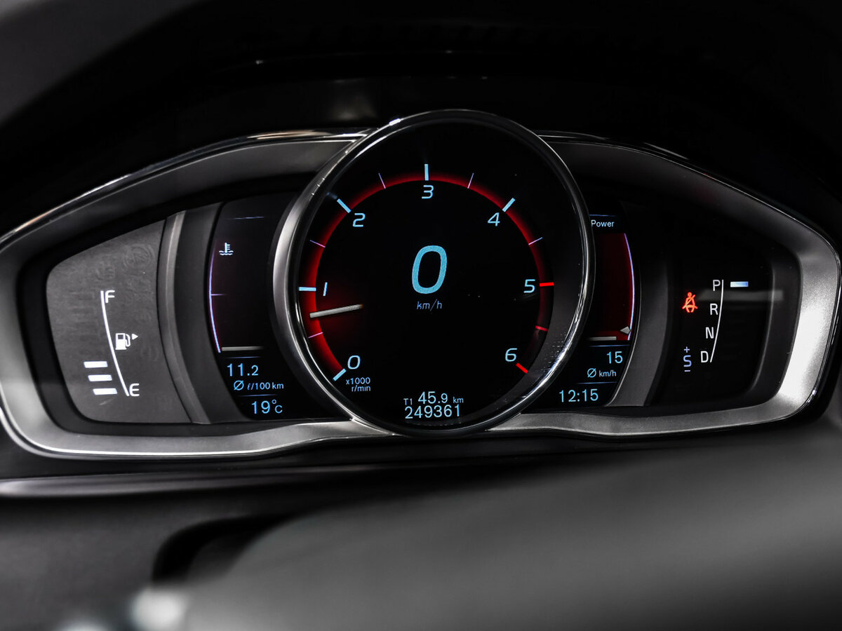 Volvo XC60 I Рестайлинг, 2015 - Фото №9