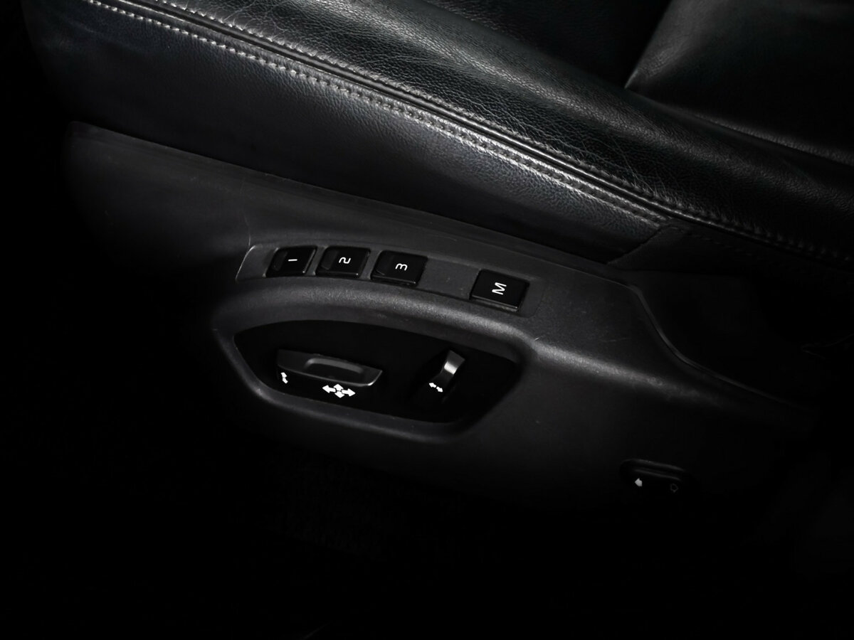 Volvo XC60 I Рестайлинг, 2015 - Фото №14