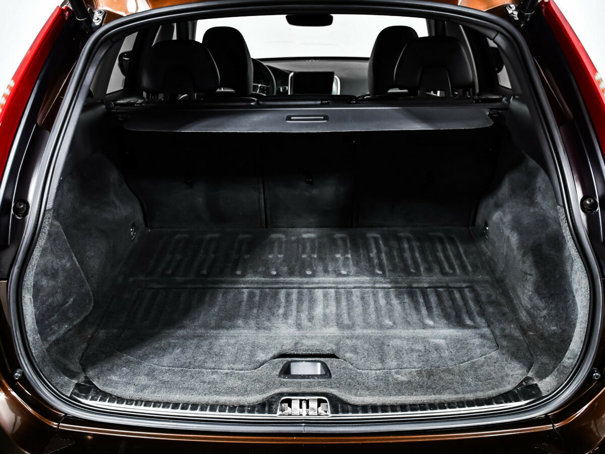 Volvo XC60 I Рестайлинг, 2015 - Фото №16