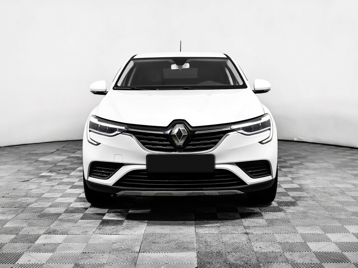 Renault Arkana I, 2021 - Фото №1