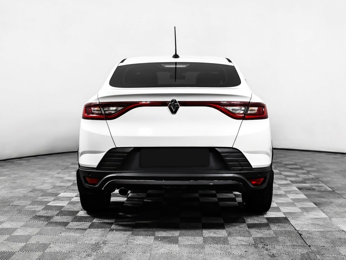 Renault Arkana I, 2021 - Фото №4