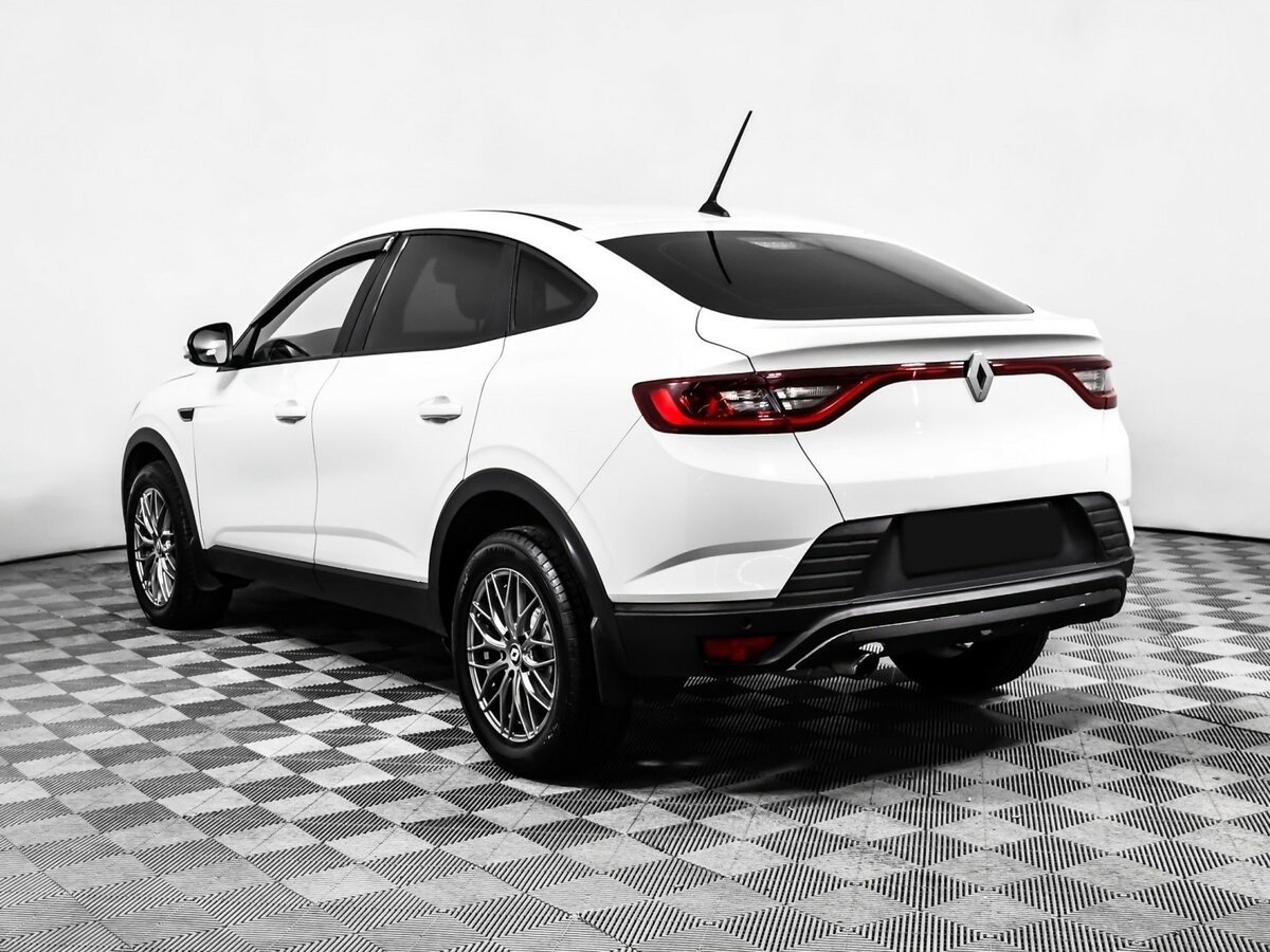 Renault Arkana I, 2021 - Фото №5