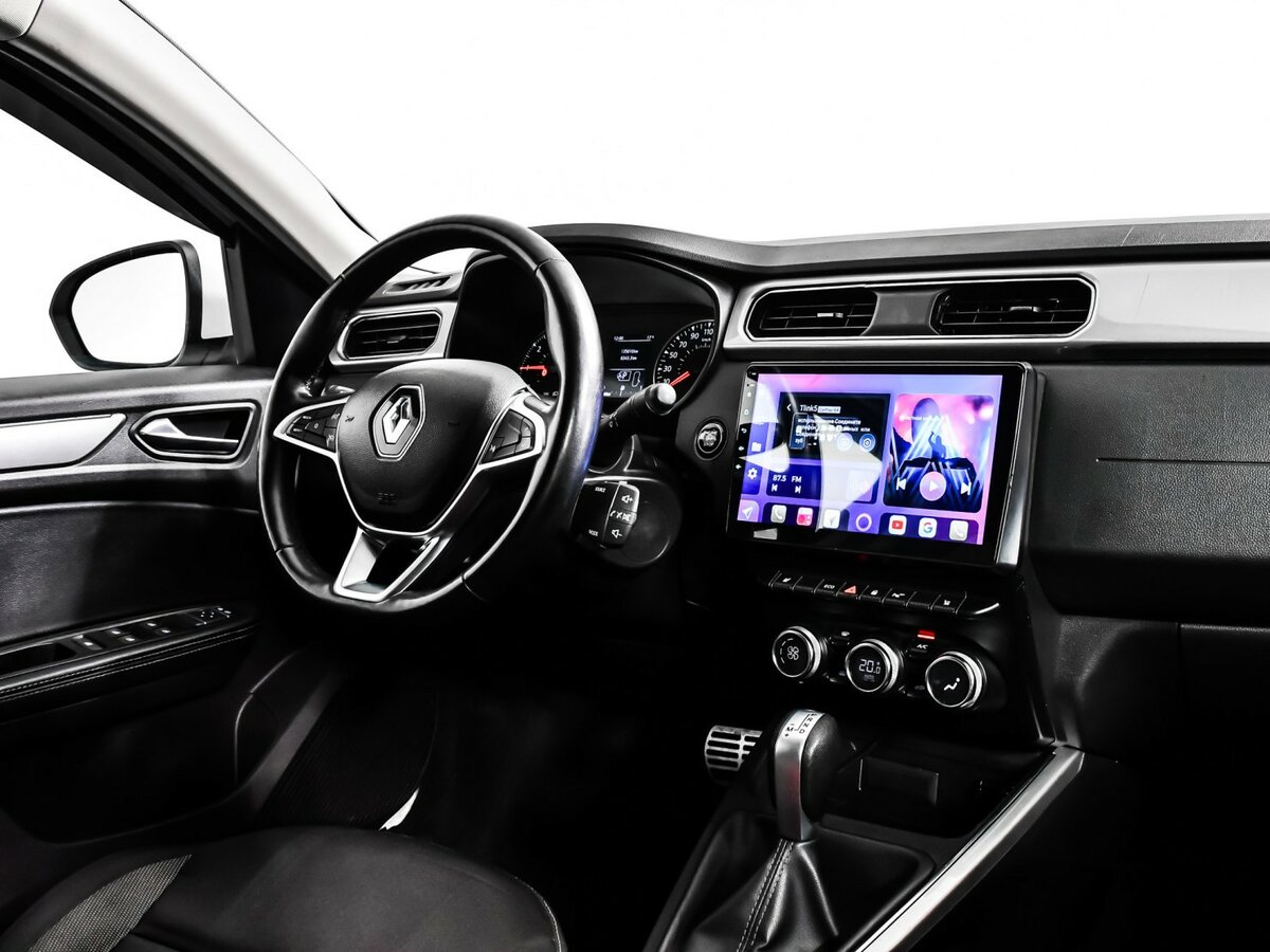 Renault Arkana I, 2021 - Фото №6