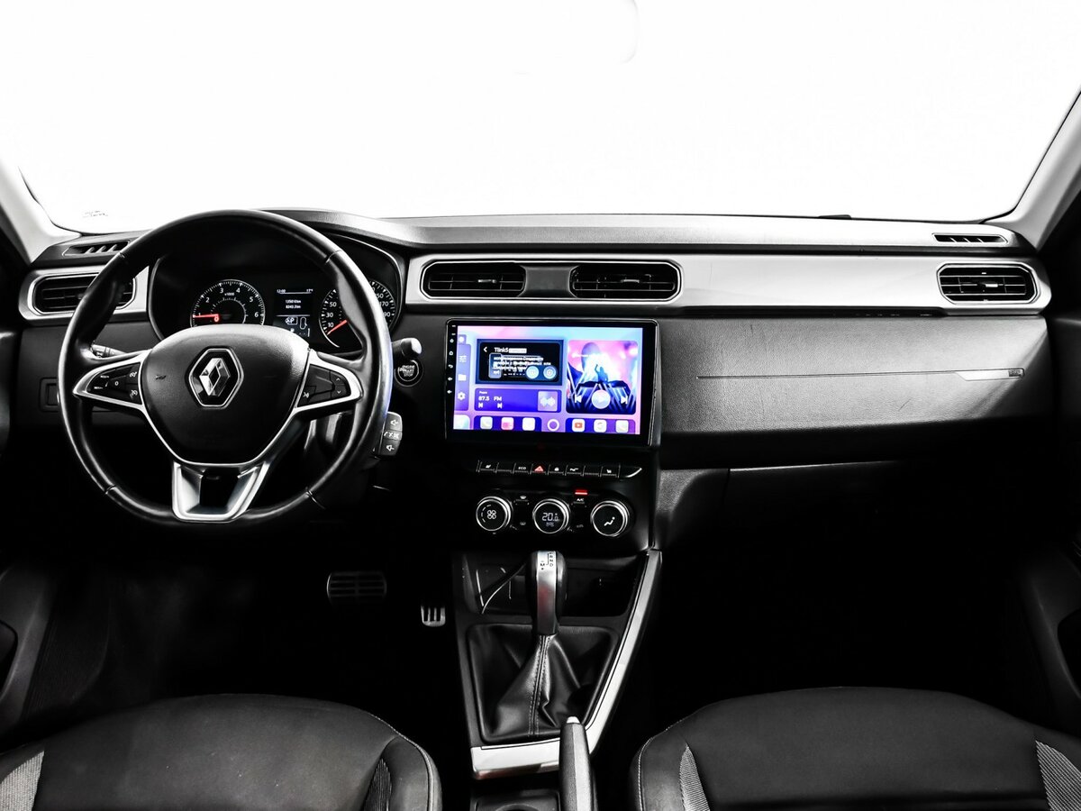 Renault Arkana I, 2021 - Фото №8