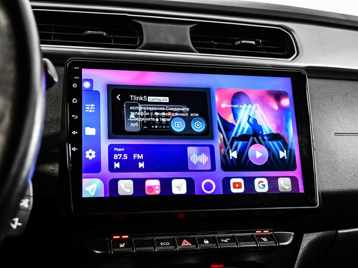 Renault Arkana I, 2021 - Фото №14