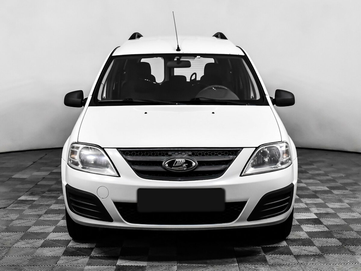 Lada (ВАЗ) Largus I, 2020 - Фото №1