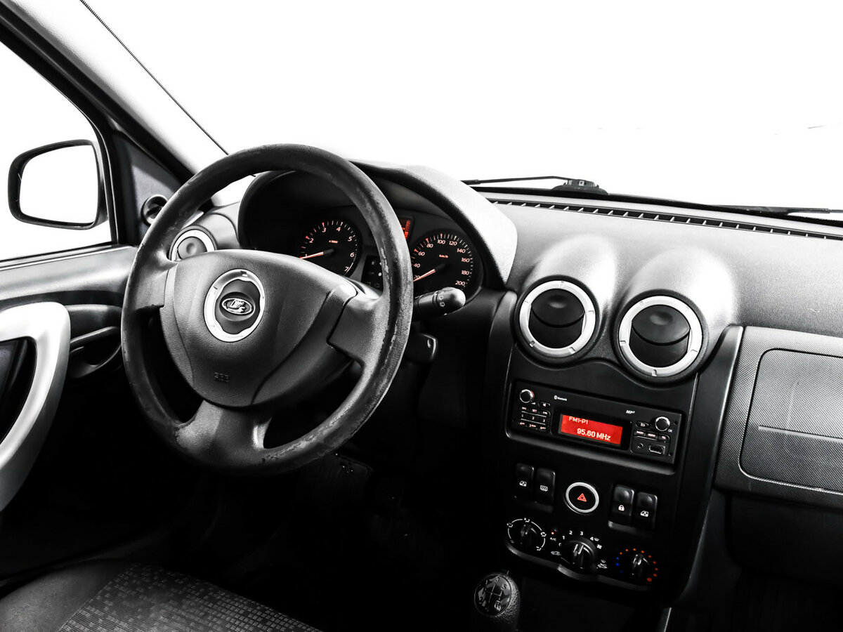 Lada (ВАЗ) Largus I, 2020 - Фото №5