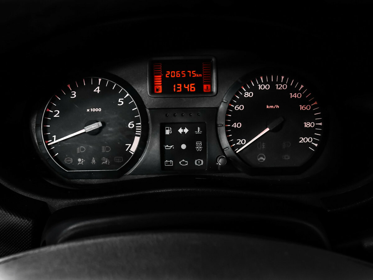 Lada (ВАЗ) Largus I, 2020 - Фото №6