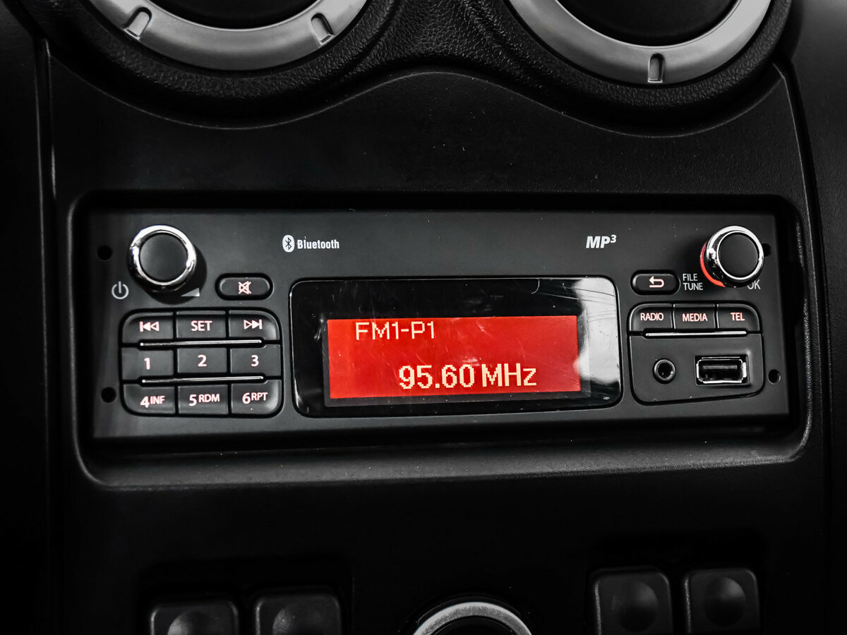 Lada (ВАЗ) Largus I, 2020 - Фото №8