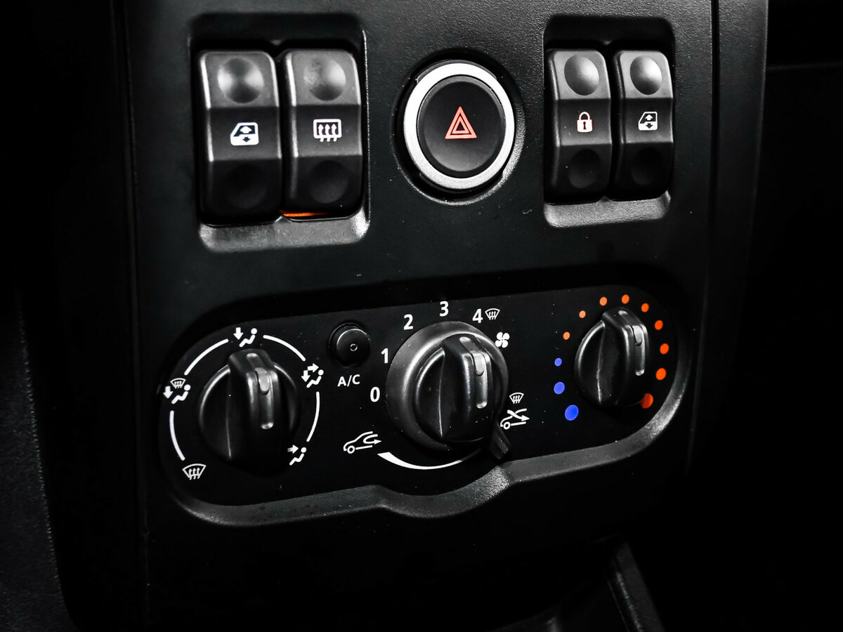 Lada (ВАЗ) Largus I, 2020 - Фото №9