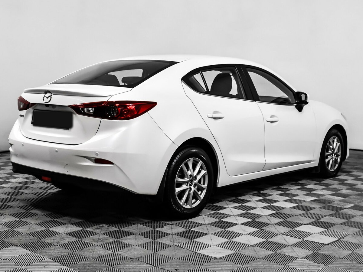 Mazda 3 III (BM), 2015 - Фото №3