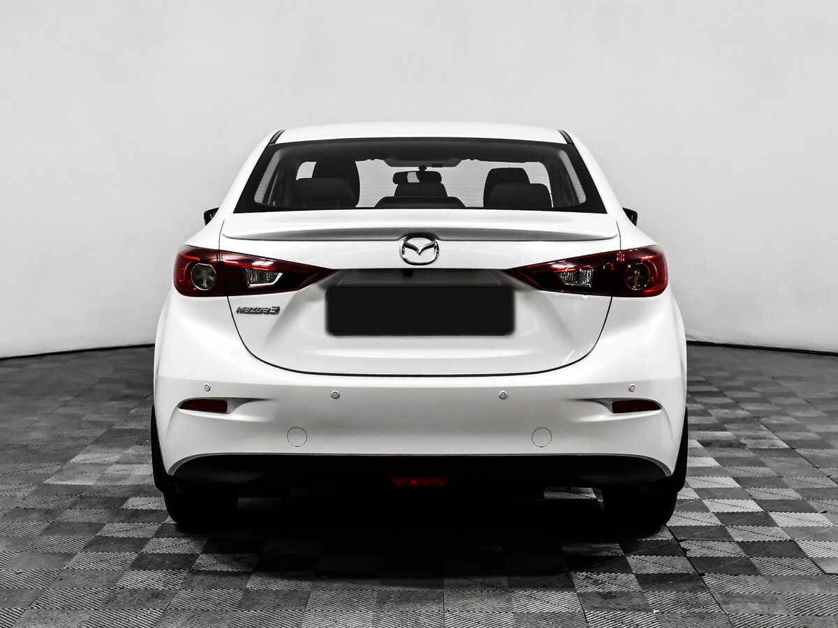 Mazda 3 III (BM), 2015 - Фото №4