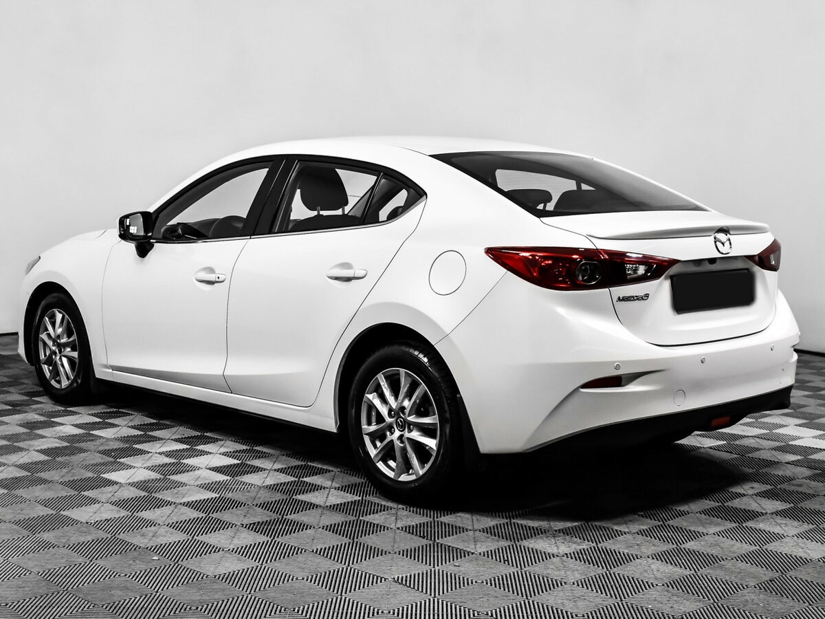 Mazda 3 III (BM), 2015 - Фото №5