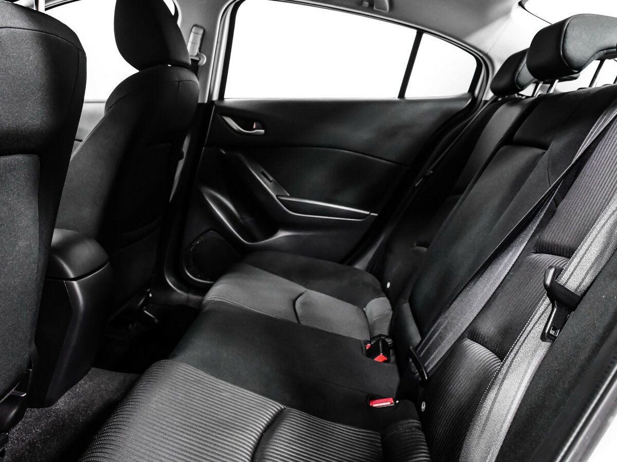 Mazda 3 III (BM), 2015 - Фото №10