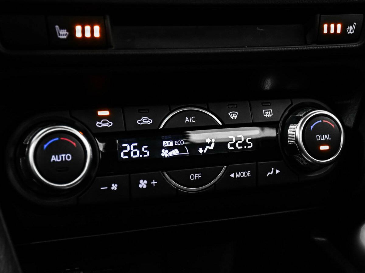 Mazda 3 III (BM), 2015 - Фото №12