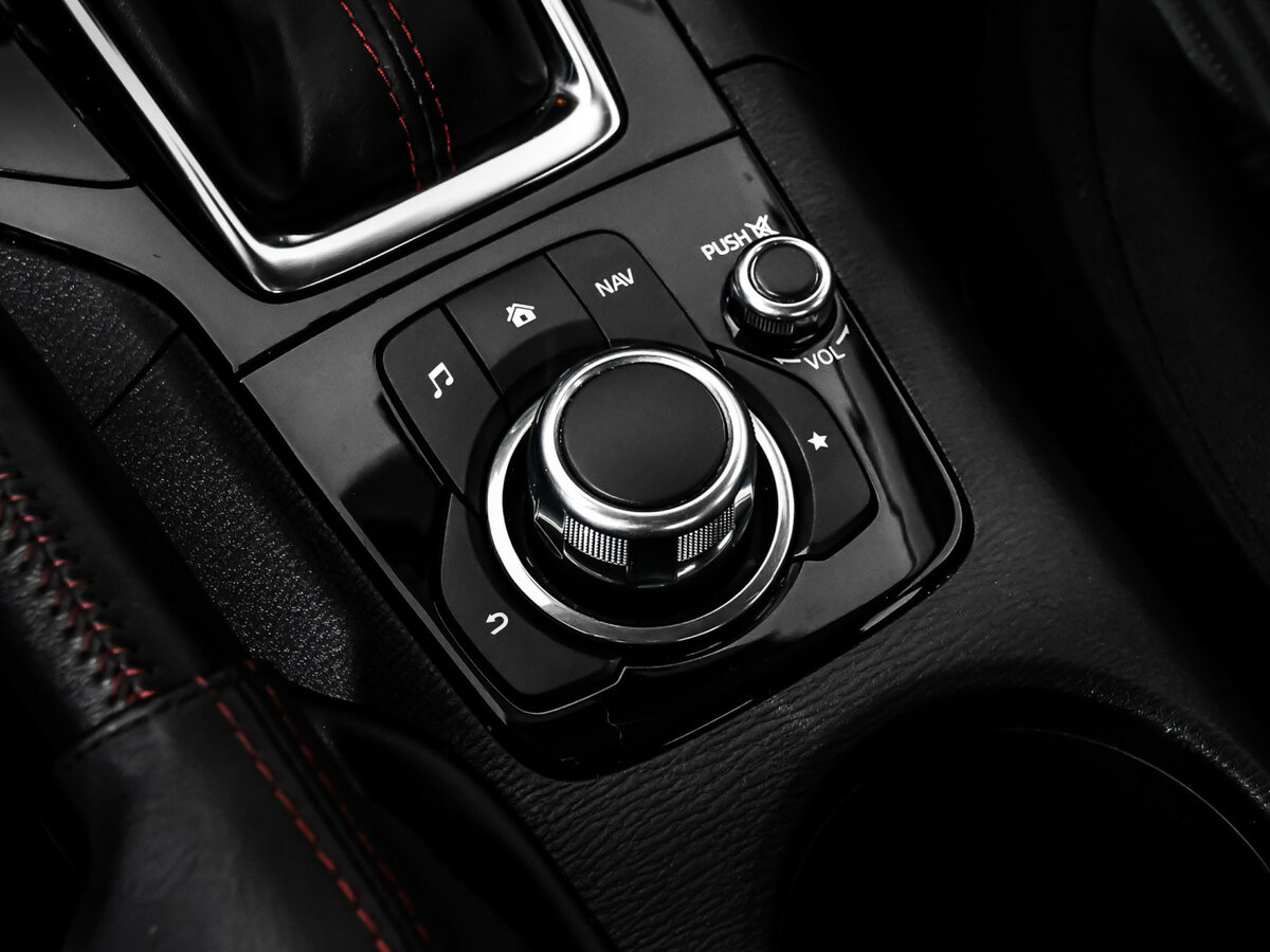 Mazda 3 III (BM), 2015 - Фото №13
