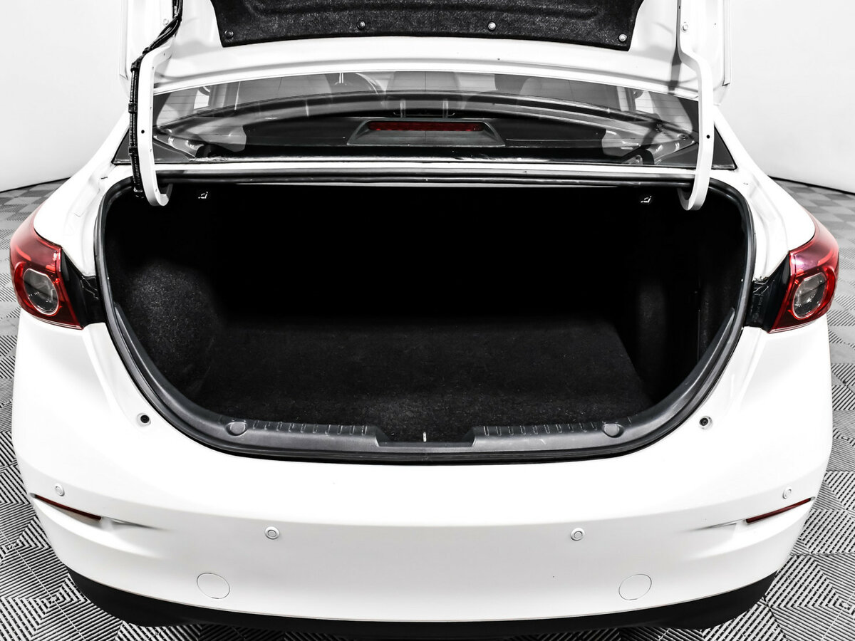 Mazda 3 III (BM), 2015 - Фото №15