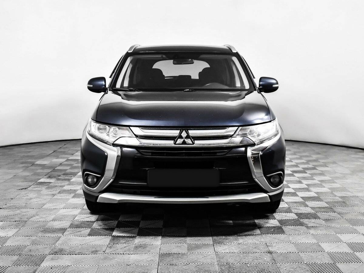 Mitsubishi Outlander III Рестайлинг 2, 2018 - Фото №1